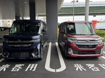 I様　ご納車おめでとうございます！